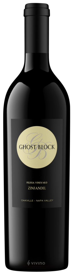 GHOST BLOCK OAKVILLE ZINFANDEL