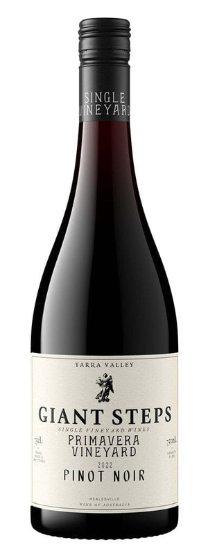 GIANT STEPS PINOT NOIR PRIMAVERA 750ML