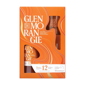 GLENMORANGIE ORIGINAL 12YR GIFT BOX 750ML