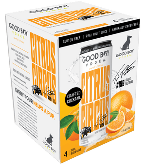 GOOD BOY CITRUS CIRCUS 4PK