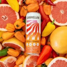 GOODMELLOW GRAPEFRUIT HABANERO 2MG 8OZ 6PK