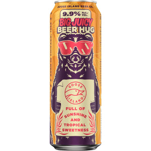 GOOSE ISLAND BIG JUICY BEER HUG 19.2OZ