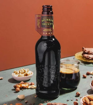 GOOSE ISLAND CHOCOLATE PRALINE 16.9OZ 2025