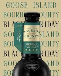 GOOSE ISLAND PARKER'S RYE 16.9OZ 2025