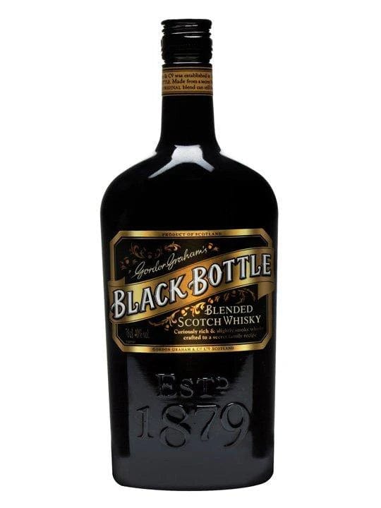 GORDON GRAHAM'S BLACK BOTTLE 750