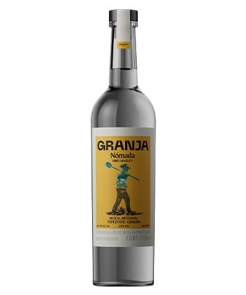 GRANJA NOMADA JOVEN MEZCAL 750ML
