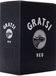 GRATSI RED 3l