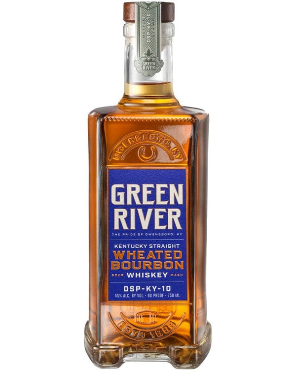 GREEN RIVER WHEATED BOURBON 750ML