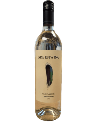 GREENWING PINOT GRIGIO 750ML