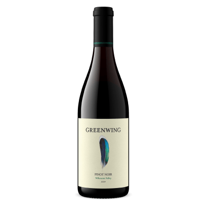 GREENWING PINOT NOIR 750ML