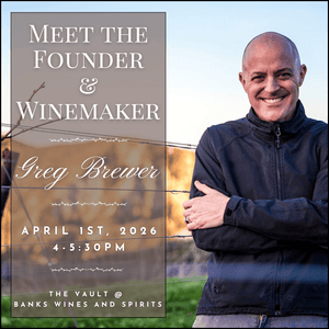 GREG BREWER MEET & GREET