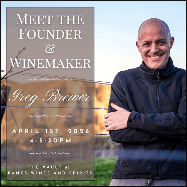 GREG BREWER MEET & GREET