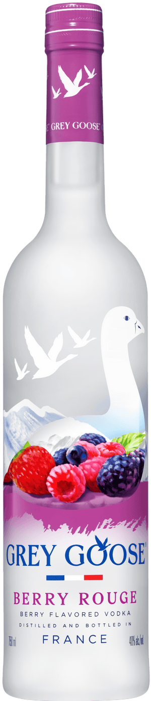 GREY GOOSE BERRY ROUGE 750ML