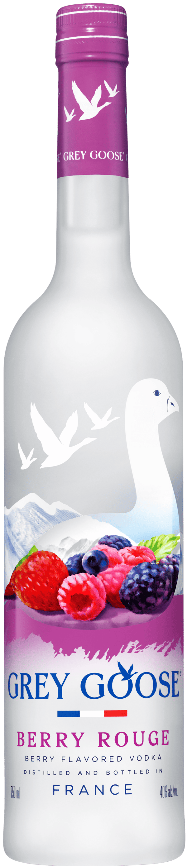 GREY GOOSE BERRY ROUGE 750ML