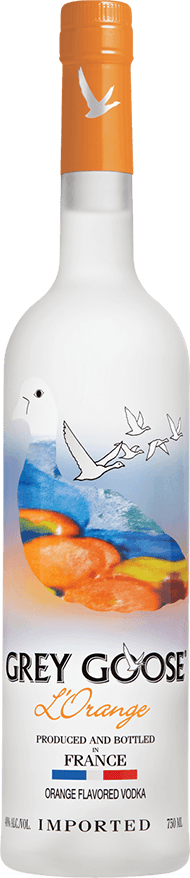 GREY GOOSE  L'ORANGE 1L
