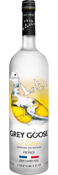 GREY GOOSE  LE CITRON 1L