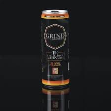 GRIND BLOOD ORANGE 5MG 12OZ CAN SINGLE