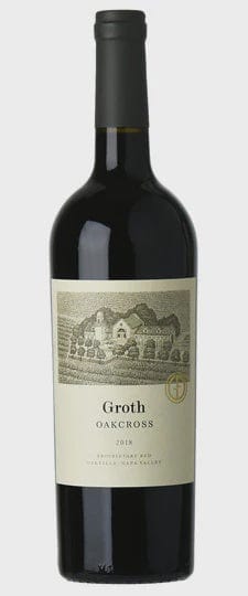 GROTH OAKCROSS PROPRIETARY RED BLEND 750ML W/D
