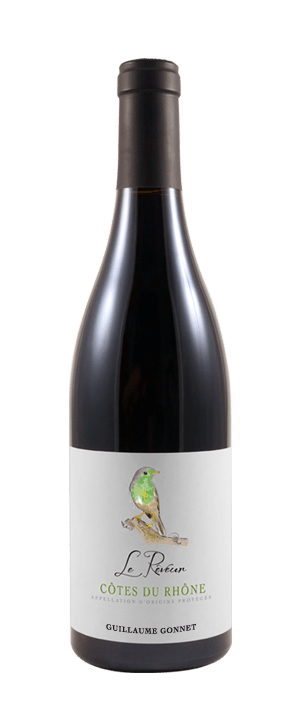 GUILLAME GONNET LE REVEUR COTES DU RHONE 750ML