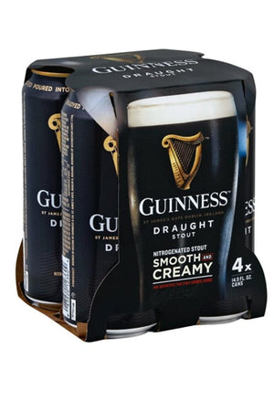 GUINNESS 4PK CAN