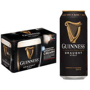 GUINNESS DRAUGHT 8PK