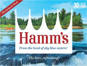 HAMM'S 30PK