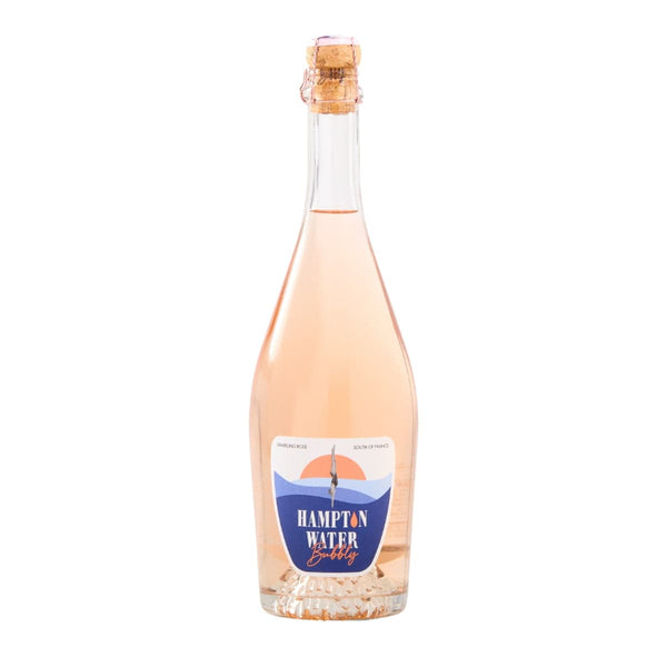 HAMPTON WATER BUBBLY ROSE 750ML