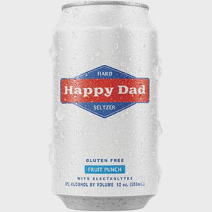 HAPPY DAD FRUIT PUNCH 24OZ