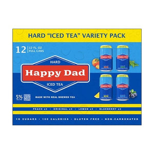 HAPPY DAD TEA VARIETY 12PK