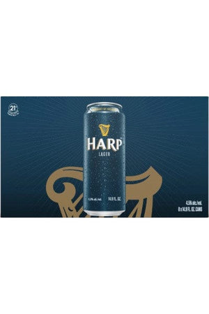 HARP 8PK CAN