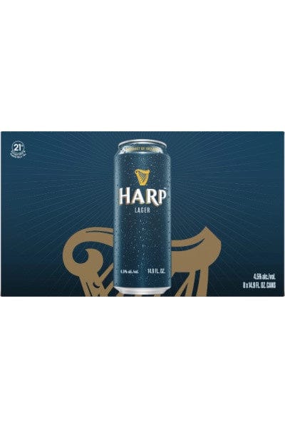 HARP 8PK CAN
