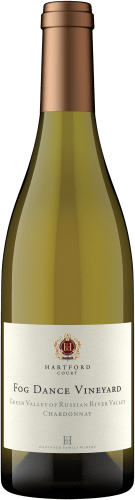 HARTFORD COURT FOG DANCE CHARDONNAY 750ML