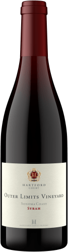 HARTFORD COURT SYRAH OUTER LIMITS 750ML