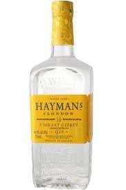 HAYMANS LONDON VIBRANT CITRUS 750ML