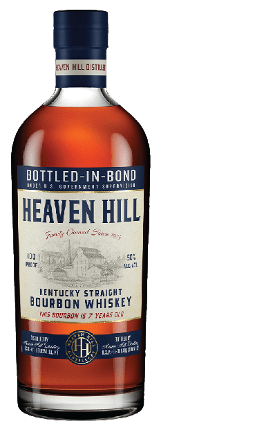 HEAVEN HILL BOTTLED IN BOND 750ML