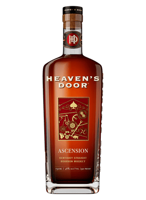 HEAVENS DOOR ASCENSION KY STRAIGHT BOURBON 750ML