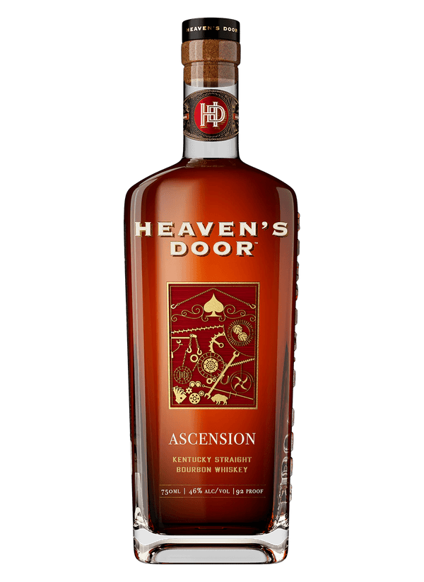 HEAVENS DOOR ASCENSION KY STRAIGHT BOURBON 750ML