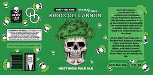 HEAVY SEAS BROCCOLI CANNON IPA 6PK