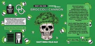 HEAVY SEAS BROCCOLI CANNON IPA 6PK