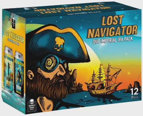 HEAVY SEAS LOST NAVIGATOR 12PK CAN