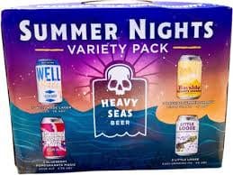 HEAVY SEAS SUMMER NIGHTS  VARIETY 12PK