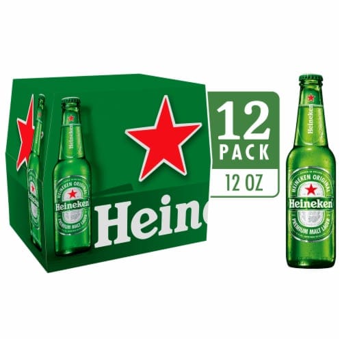 HEINEKEN 12PK BTL