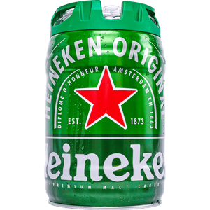 HEINEKEN MINI KEG 5L