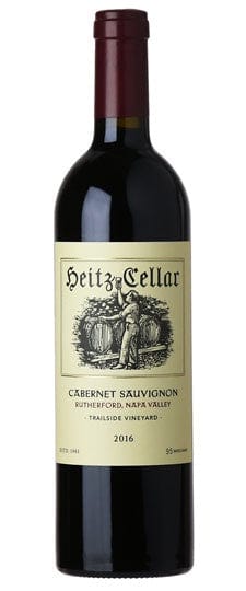HEITZ TRAILSIDE VINEYARD CABERNET SAUVIGNON 750ML – Banks