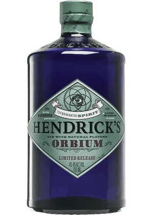 HENDRICKS ORBIUM GIN 750ML