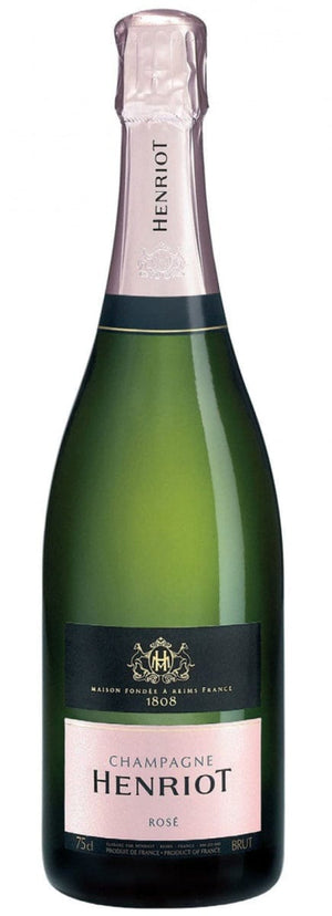 HENRIOT BRUT ROSE 750ML