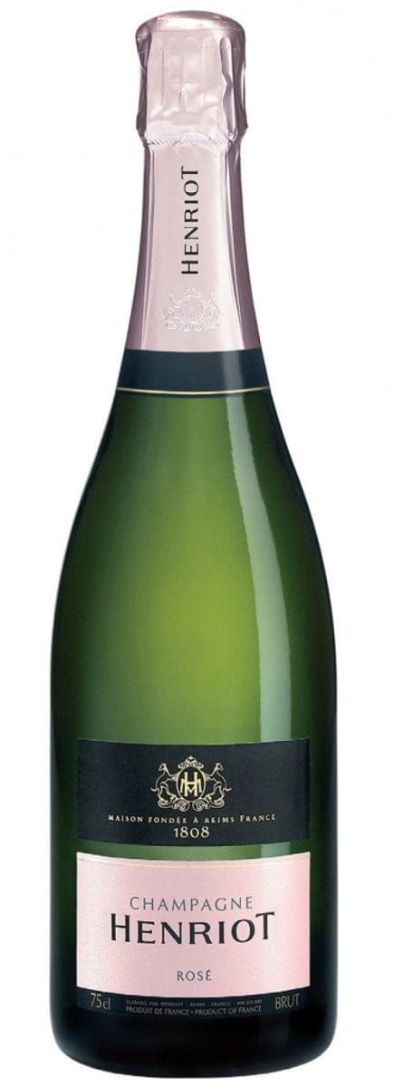 HENRIOT BRUT ROSE 750ML