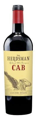 HERDSMAN CABERNET SAUVIGNON 750ML