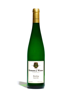 HERMANN J WIEMER RIESLING 750ML