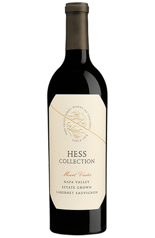 HESS MT VEEDER CABERNET SAUVIGNON 750ML